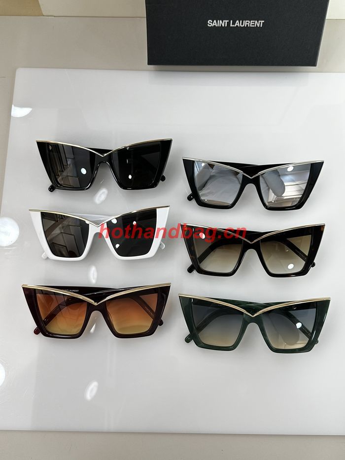 Saint Laurent Sunglasses Top Quality SLS00303